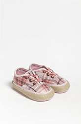 Cole Haan Mini Espadrille Lace Up Shoe (Baby) $34.00