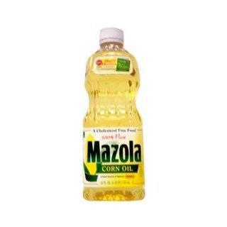 Mazola Corn Oil   2.5 gallon jug  Grocery & Gourmet Food