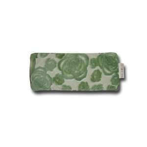  Relaxso Bamboo Pain out Eye Pillow, Floral Plush Sage 