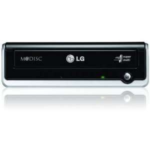  LG GE24NU30 Black USB 24X Super Multi External DVDRW / DVD 