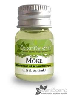 Moke Essential Fragrance Oil Aromatherapy Thai Spa 5ml.  