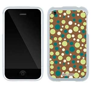  Connect the Dots Green on AT&T iPhone 3G/3GS Case by 