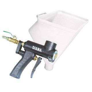Goldblatt G15604 Diana Gun Texture Sprayer