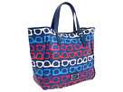 Marc by Marc Jacobs Stripey What a Spectacle Beach Tote    