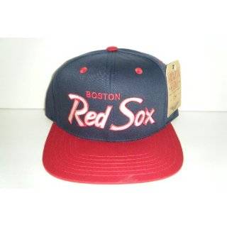  HAT CAP BOSTON RED SOX SNAPBACK ORIGINAL AMERICAN NEEDLE 