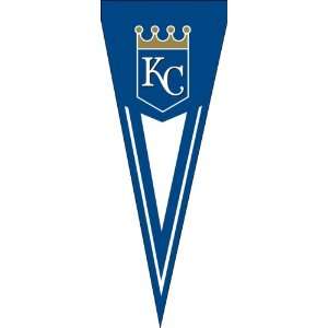  Kansas City Royals Wall / Yard Pennant