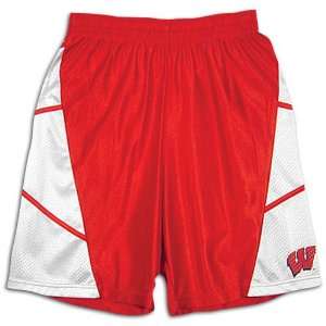  Wisconsin adidas Big Kids Replica Basketball Short ( sz. M 