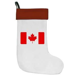  Christmas Stocking Canadian Canada Flag HD Everything 