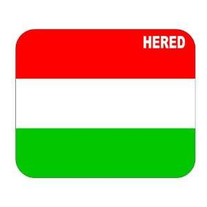  Hungary, Hered Mouse Pad 
