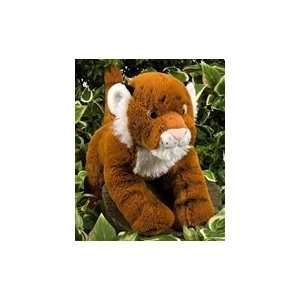  Stuffed Tiger 11 Inch Plush Hugems by Wild Republic Toys 