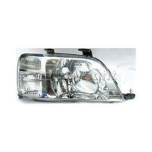  HEADLIGHT honda CR V crv 97 01 light lamp rh Automotive