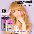 Real Doll Japan love skin perfect foundation with brush  