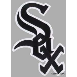  Chicago White Sox Sleeve Patch  