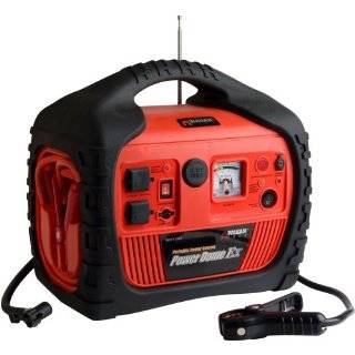   watt jump starter with built in air compressor by wagan aug 1 2007 buy