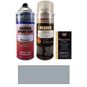  12.5 Oz. Blue Metallic (matt) Spray Can Paint Kit for 1987 