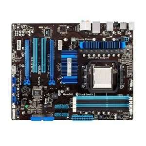  Asus Motherboard M4N75TD AMD AM3 Nf750a 5200mts DDR3 PCI 
