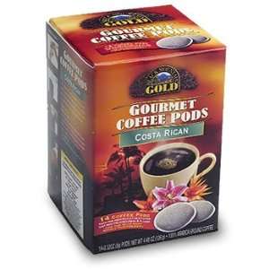 Black Mountain Gold Gourmet Coffee Pods Grocery & Gourmet Food
