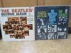 THE BEATLES SECOND ALBUM LP# T2080   MADE IN ENGLAND***  
