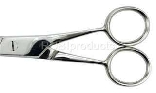 CURVED Pro Hair Scissors Barber Shears Hairdressing STAINLESS 