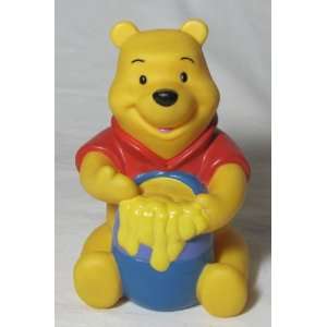    Walt Disney Winnie the Pooh 4.5in Squeak Toy 