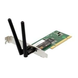  New Azio AWD102N 802.11N 300Mbps Wireless PCI Adapter 1T2R 