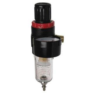  Airbrush Air Compressor Regulator with Water Trap Filter 