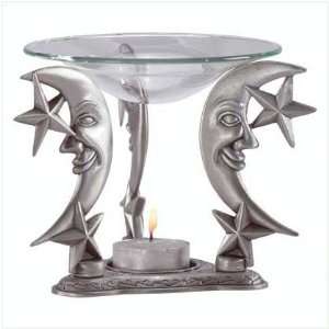  CLASSIC MOON AND STAR OIL WARMER