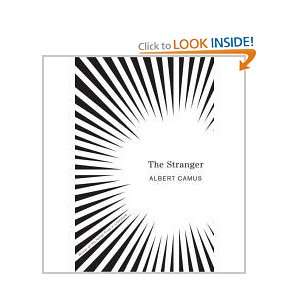 The Stranger Albert Camus Books