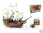 18 PIRATE SHIP RADIO CONTROLLED PIRATES RC BOAT ~ NEW ~
