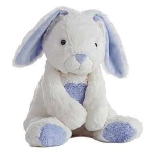   World Quizzies 16 Bun Bun Bunny Stuffed Bunny (Pink) Toys & Games