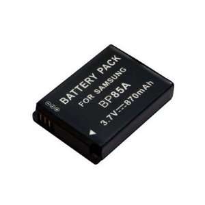   /camcorder battery for SAMSUNG PL210 PL210 Part#DQ BP85A Electronics