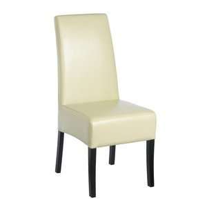 Sunpan Modern Home Helena Dining Chair Cream 