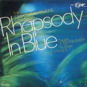  Rhapsody In Blue [LP, DE, Sonic 9005] Music