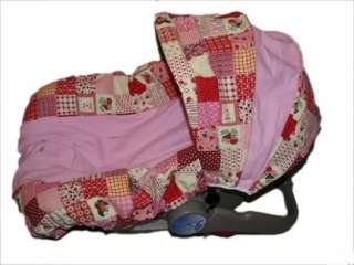 NEW Infant CAR SEAT COVER  Fits Graco Evenflo Patty  