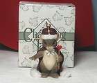 Charming Tails King Of My Heart Love Mouse Figurine Fitz & Floyd MIB