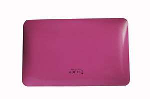 Pink 4G 7 MID Google Android 2.3 Touchscreen Tablet PC WiFi+3G 256MB 