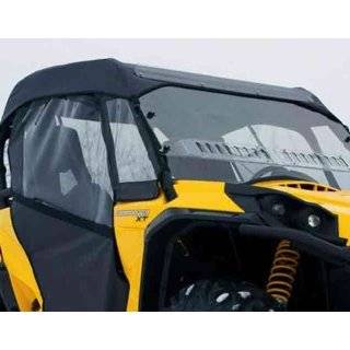  UTV Mountain Can Am Commander Rear Seat and Roll Cage Kit 