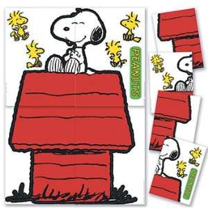  Eureka Giant Character Snoopy and Dog House Bulletin Board 