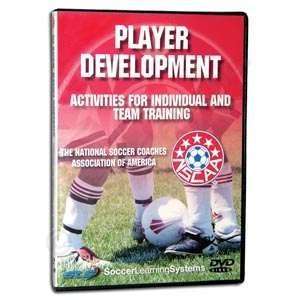  NSCAA Soccer Player Development (DVD) Videos 83 MINUTES 