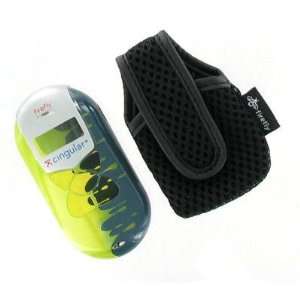   Firefly Snap On Shell & Mesh Pouch Combo Cell Phones & Accessories