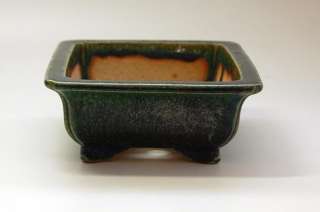 Japanese Bonsai pot and tool