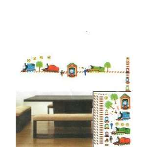   Nursery Home Decor Vinyl Mural Art Wall Paper Stickers