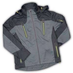 Vertical Limit Mens WP/Breathable Softshell Jacket  