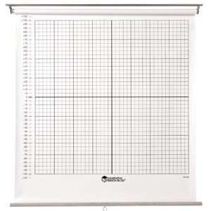    Classroom Graph Chart (Write & Wipe, Pull down) Toys & Games