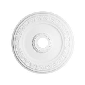   Dart 30 5/8 Ceiling Medallion With 4 Center Hole.