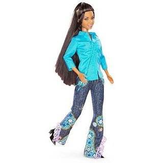 Barbie Collector Thats So Raven Stylin Hair Doll