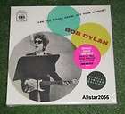 BOB DYLAN Can You Please Crawl Out Your Window (45/7 RSD Singles Box 