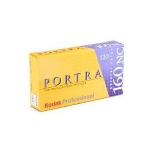  160NC Portra 120 5 Roll Pro Pack