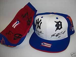 NEW ERA HAT CAP FITTED YANKEES PUERTO RICO FLAG 7 7/8  