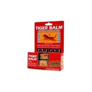  Tiger BalmÂ® Red Extra Strength 0.63 oz Health 